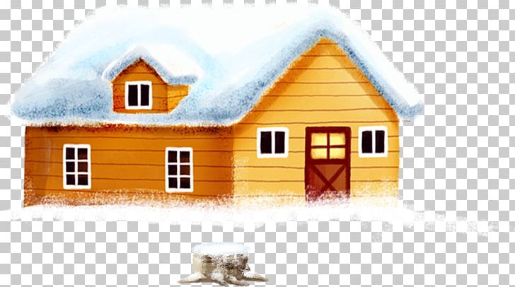 Snow Christmas House PNG, Clipart, Angle, Building, Christmas, Christmas Card, Cold Free PNG Download
