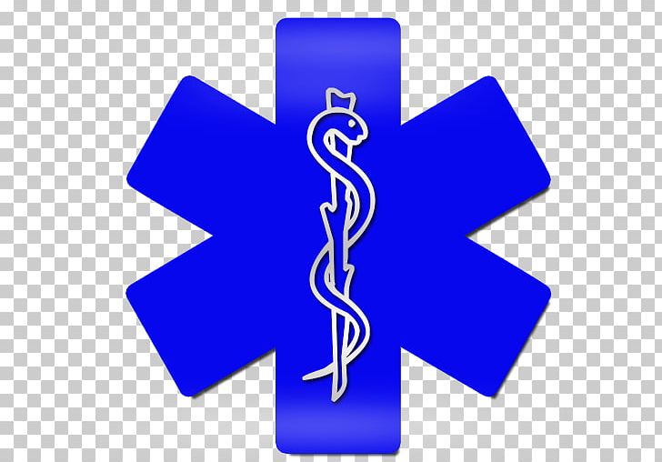 Star Of Life Emergency Medical Services Symbol Emergency Medical Technician PNG, Clipart, Ambulance, Blue, Clip Art, Computer Icons, Electric Blue Free PNG Download