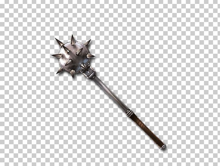 Weapon Mace Granblue Fantasy Club Knife PNG, Clipart, Chest, Club, Fantasy, Flail, Granblue Fantasy Free PNG Download