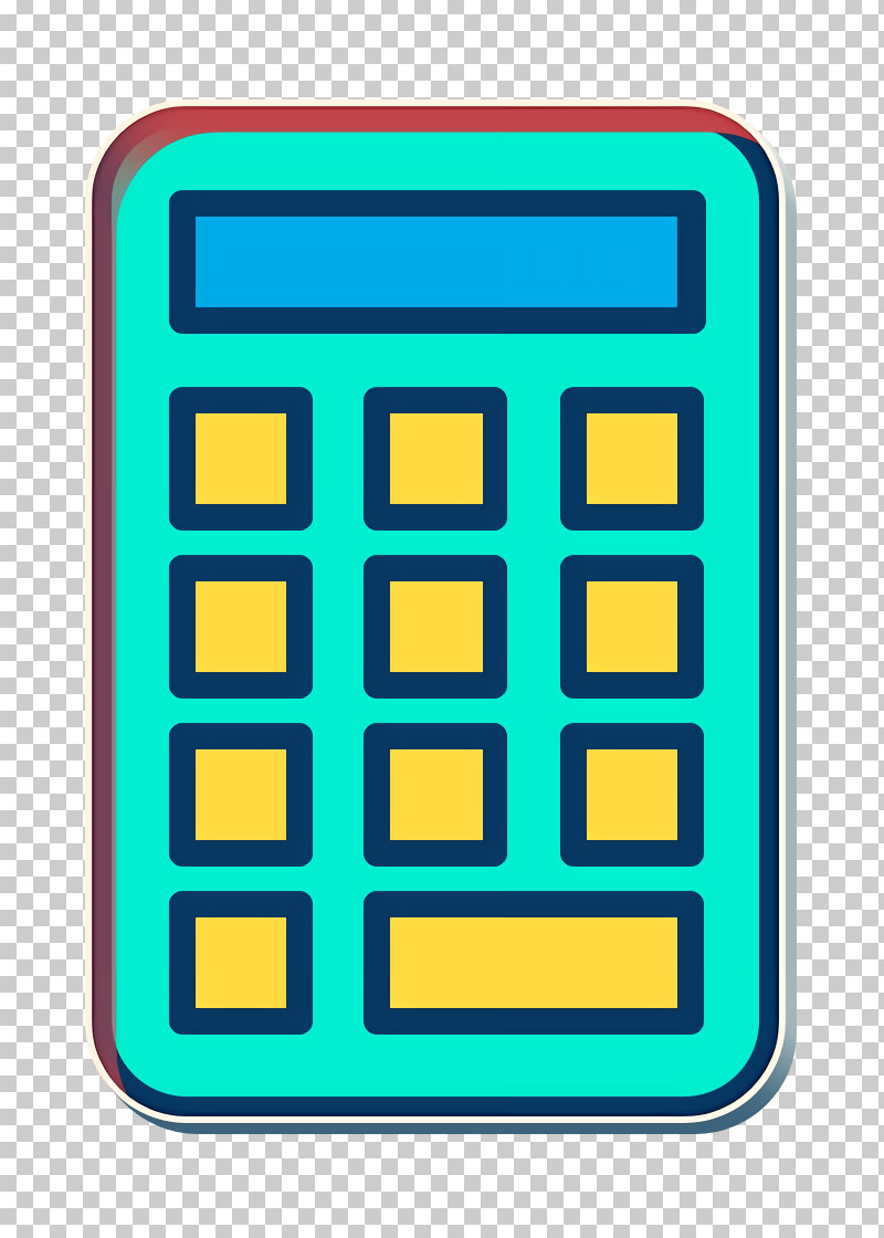 Technological Icon School Icon Calculator Icon PNG, Clipart, Calculator, Calculator Icon, Rectangle, School Icon, Technological Icon Free PNG Download
