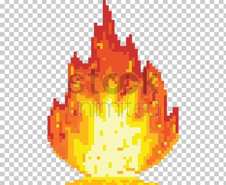 Pixel Art Fire PNG, Clipart, 8bit Color, Campfire, Fire, Fire Pit, Fire Ring Free PNG Download