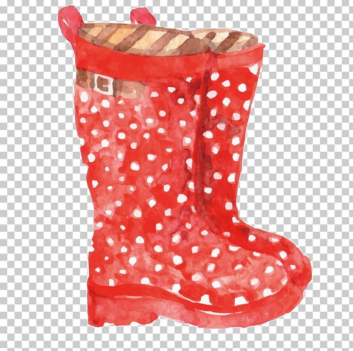 Shoe Polka Dot Boot PNG, Clipart, Accessories, Boot, Boots, Boots Vector, Cotton Free PNG Download