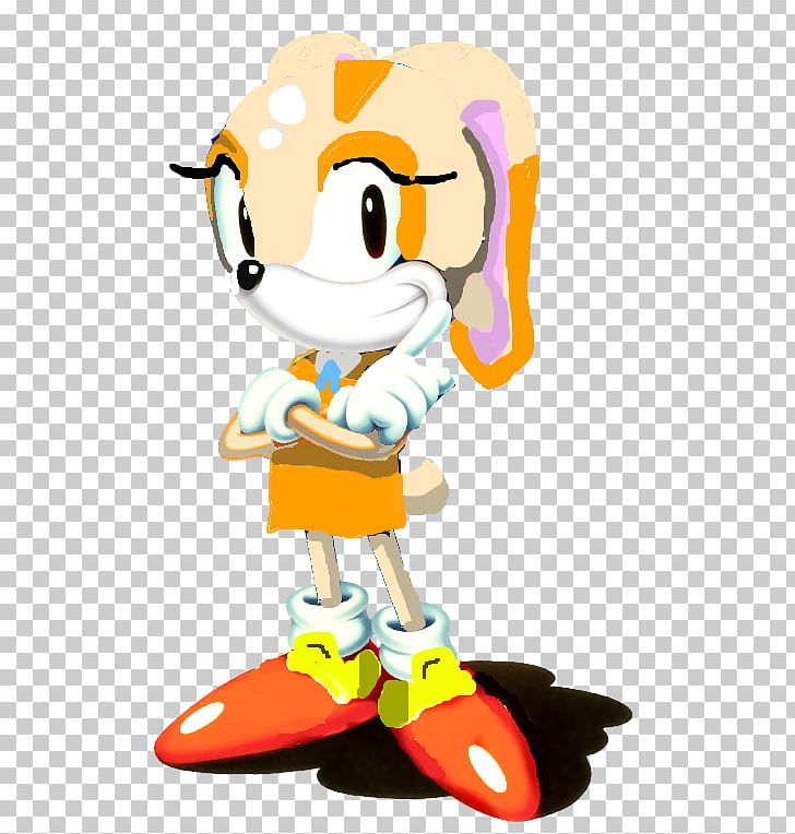 Cream The Rabbit Sonic Classic Collection Amy Rose Rouge The Bat PNG, Clipart, Amy Rose, Animals, Art, Artwork, Cartoon Free PNG Download