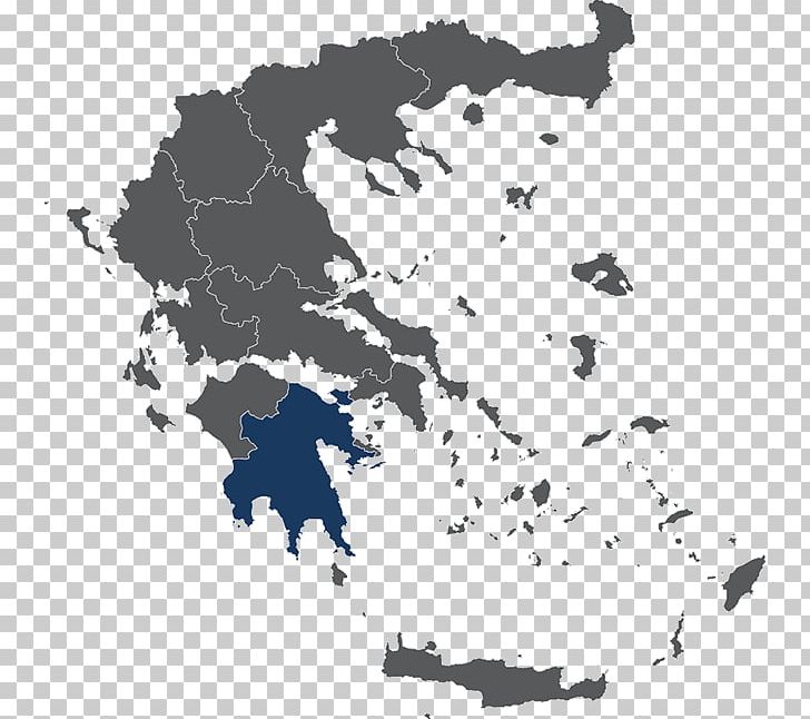 Greece Graphics Map Stock Photography PNG, Clipart, Black And White, Greece, Map, Royaltyfree, Stock Photography Free PNG Download
