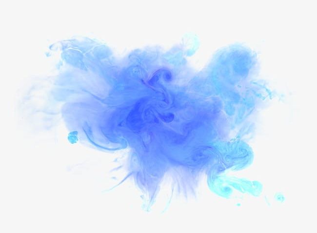Smoke PNG, Clipart, Blue, Blue Smoke, Color, Color Fog, Decorative Free PNG Download