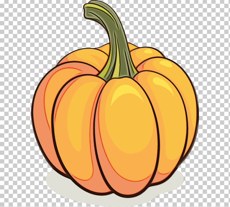 Pumpkin PNG, Clipart, Bell Pepper, Calabaza, Cucurbita, Food, Fruit Free PNG Download