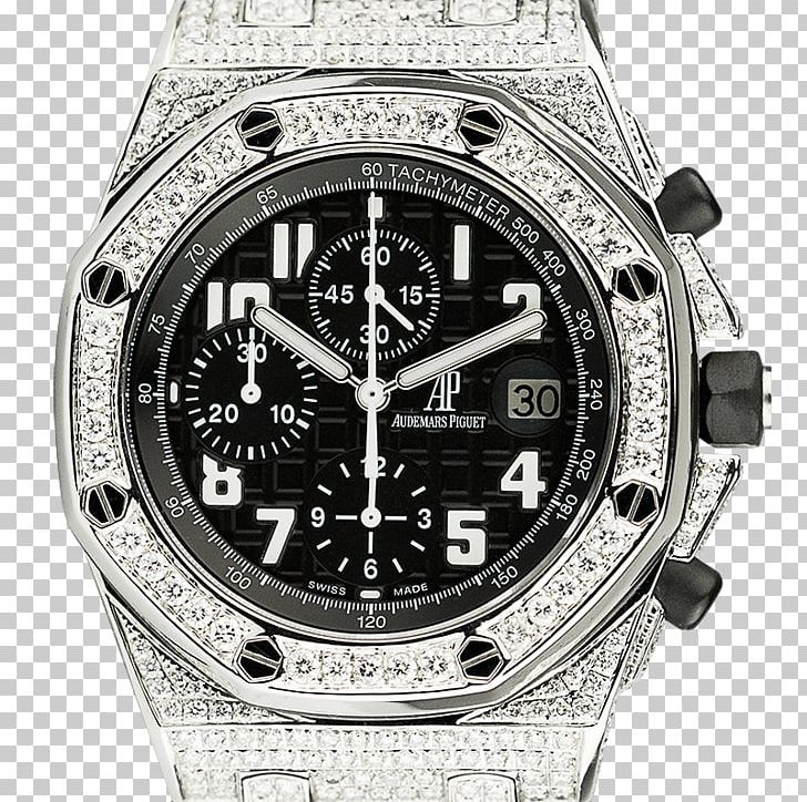 Audemars Piguet Royal Oak Offshore Chronograph Watch Audemars Piguet Royal Oak Offshore Chronograph Replica PNG, Clipart, Accessories, Audemars Piguet, Bling Bling, Brand, Chronograph Free PNG Download