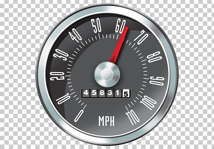 Car Speedometer 0 To 60 Mph Odometer Motorcycle PNG, Clipart, 0 To 60 Mph, Android, Car, Dashboard, Gauge Free PNG Download