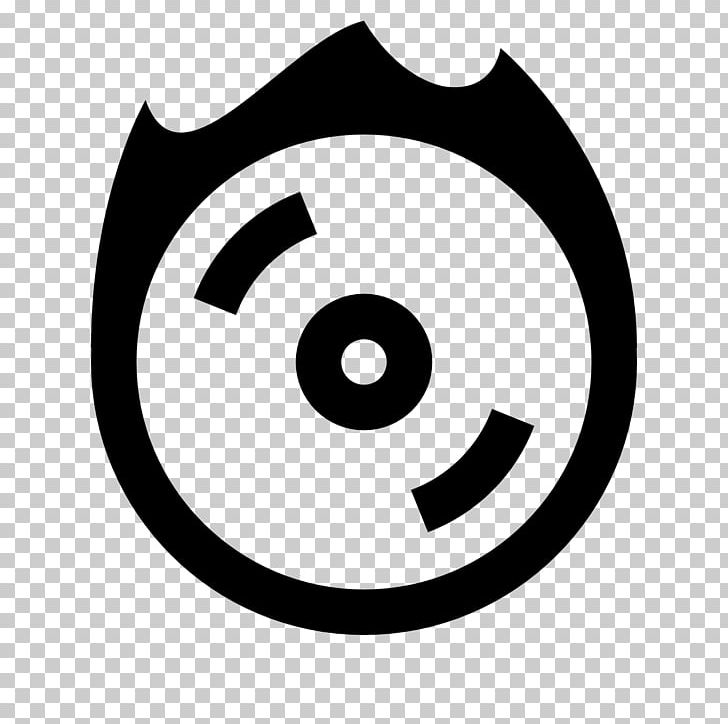 Computer Software Computer Icons Compact Disc PNG, Clipart, Area, Black And White, Brasero, Burns, Circle Free PNG Download