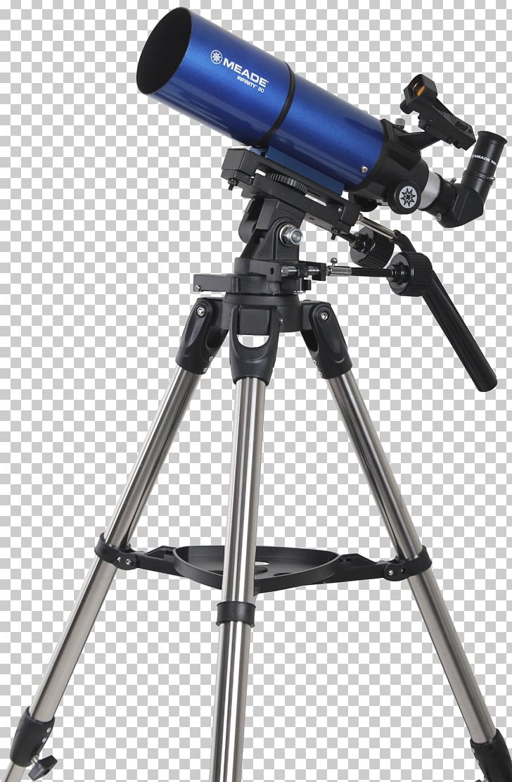 Meade Instruments Refracting Telescope Altazimuth Mount Equatorial Mount PNG, Clipart, Altazimuth Mount, Astronomy, Camera Accessory, Equatorial Mount, Focal Length Free PNG Download