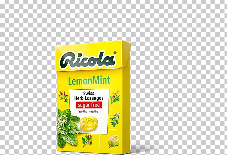 Mint Lemon Balm Ricola Herb Lemon Beebalm PNG, Clipart, Candy, Flavor, Food, Herb, Lemon Free PNG Download