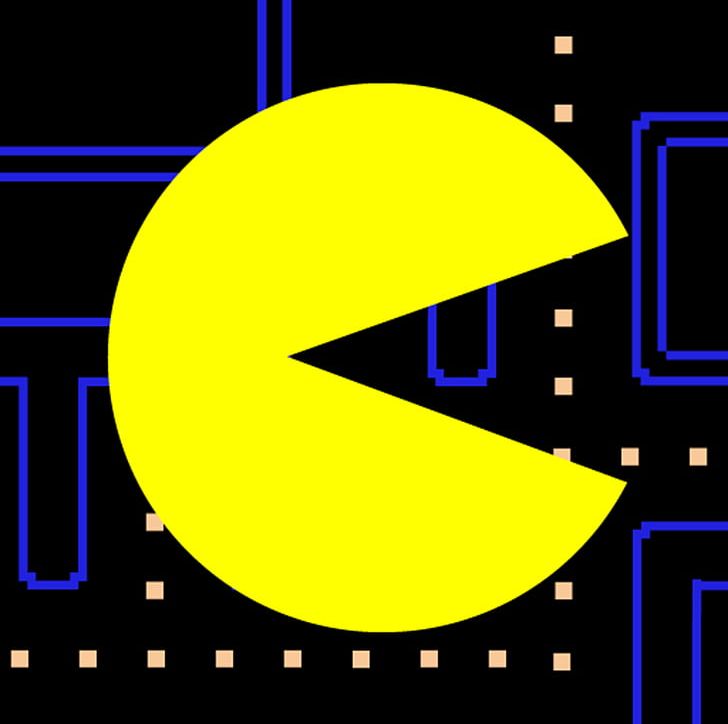 Ms. Pac-Man Pac-Man: Adventures In Time Pac-Mania Arcade Game PNG, Clipart, Angle, App Store, Area, Atmosphere, Bandai Namco Entertainment Free PNG Download