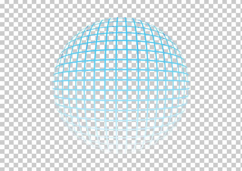 Turquoise Blue Sphere Line Pattern PNG, Clipart, Ball, Blue, Circle, Line, Logo Free PNG Download