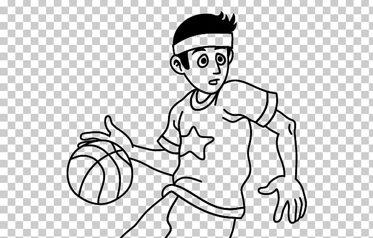 Basketball Court Coloring Book Canestro Backboard PNG, Clipart, Arm, Backboard, Basketball Court, Black, Black And White Free PNG Download