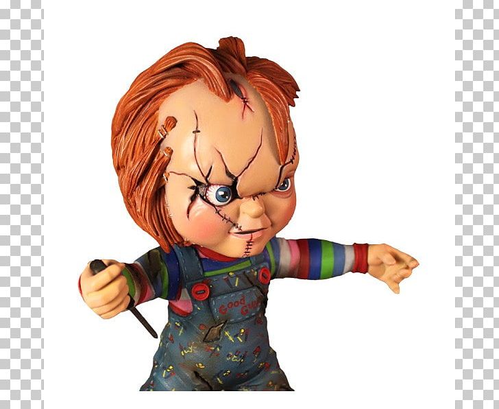 Chucky Figurine Doll Child's Play Mezco Toyz PNG, Clipart,  Free PNG Download