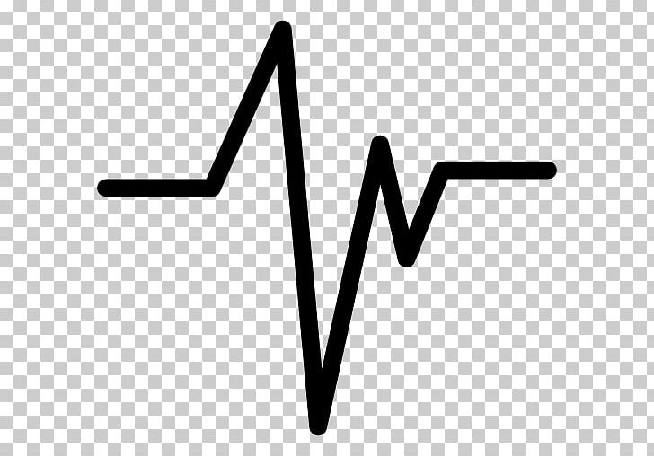 Computer Icons Heart Rate Pulse PNG, Clipart, Angle, Black And White, Brand, Computer Icons, Electrocardiography Free PNG Download