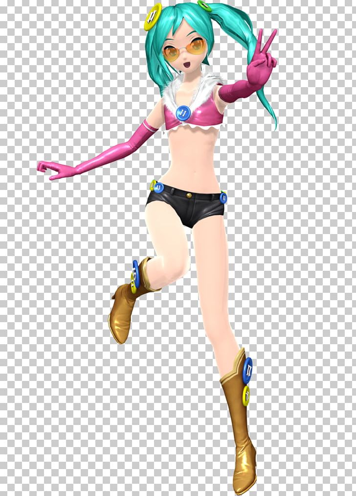 Hatsune Miku: Project DIVA Arcade Arcade Game Megurine Luka Kagamine Rin/Len PNG, Clipart, Action Figure, Arcade Game, Character, Costume, Deviantart Free PNG Download