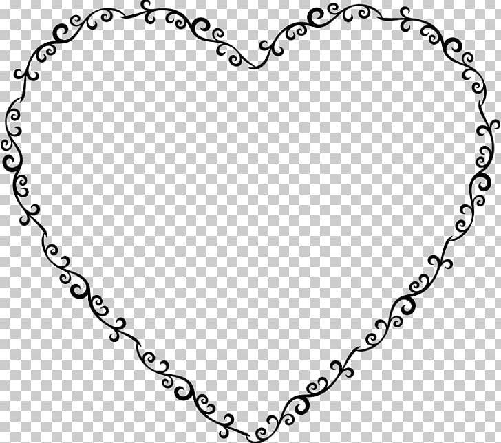 Heart PNG, Clipart, Anatomy, Area, Black And White, Body Jewelry, Chain Free PNG Download