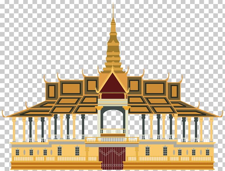 Royal Palace PNG, Clipart, Angkor Wat, Building, Chinese Architecture, Landmark, Medieval Architecture Free PNG Download