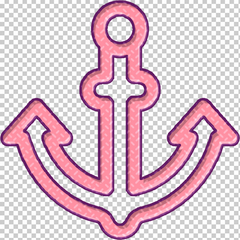 Summer Holidays Icon Anchor Icon PNG, Clipart, Anchor Icon, Geometry, Line, Mathematics, Summer Holidays Icon Free PNG Download