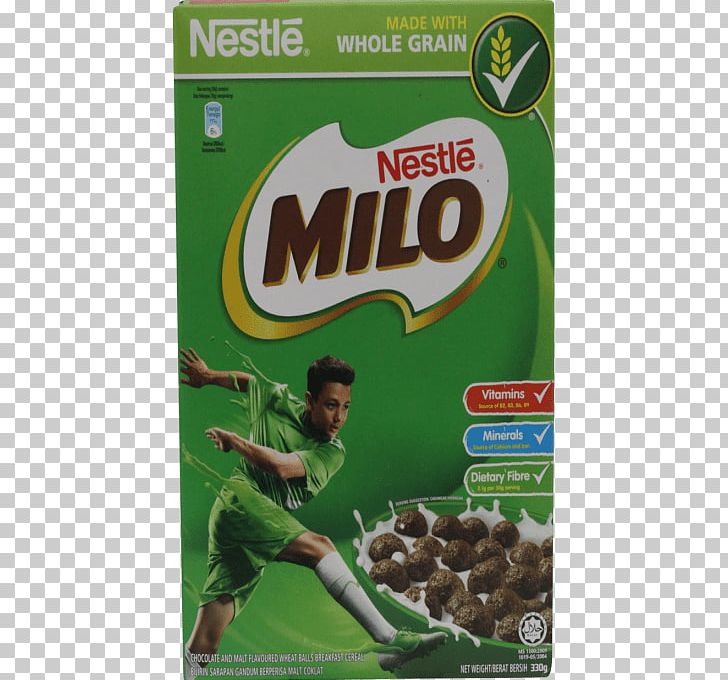 Breakfast Cereal Milo Whole Grain Malaysian Cuisine PNG, Clipart, Breakfast, Breakfast Cereal, Cereal, Chocolate, Food Free PNG Download