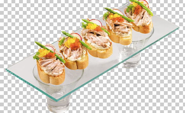Hors D'oeuvre Smoked Salmon Canapé Recipe Garnish PNG, Clipart,  Free PNG Download