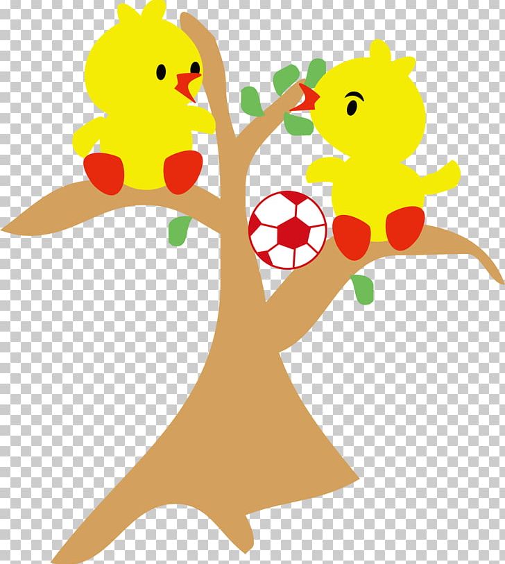 Animals Tree Branch Chicken PNG, Clipart, Anatidae, Animals, Art, Autumn Tree, Beak Free PNG Download