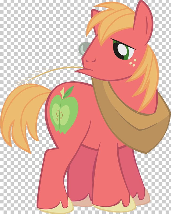 Big McIntosh McIntosh Red Fluttershy PNG, Clipart, Anime, Art, Big Mac, Big Mcintosh, Cartoon Free PNG Download