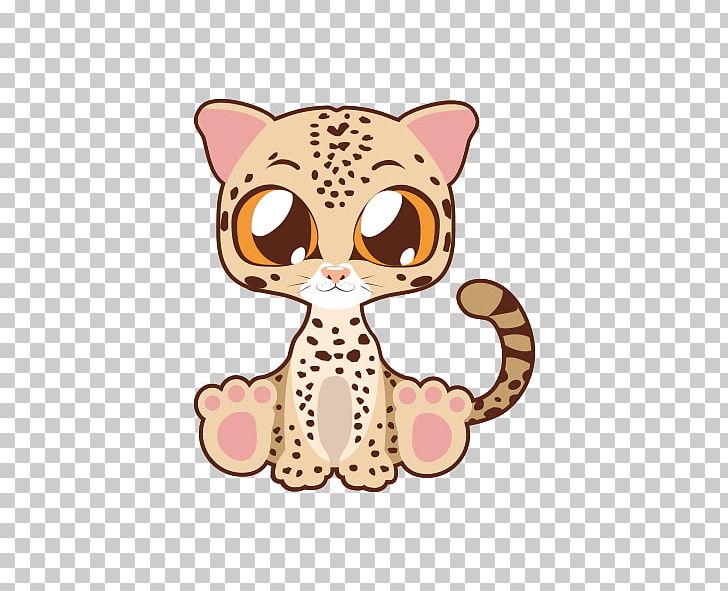 Cat Ocelot Whiskers Illustration PNG, Clipart, Animals, Big Cat, Big Cats, Carnivoran, Cartoon Free PNG Download