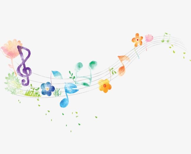 Flower Musical Elements PNG, Clipart, Abstract, Art, Backgrounds, Celebration, Computer Graphic Free PNG Download