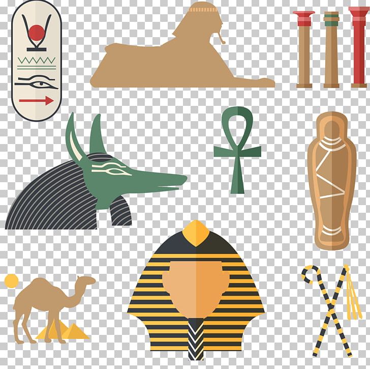 Great Sphinx Of Giza Ancient Egypt Culture Euclidean Chemical Element PNG, Clipart, Ancient Egyptian Deities, Ancient History, Egypt, Egyptian Elements, Egyptian Vector Free PNG Download
