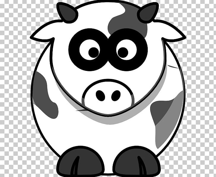 Jersey Cattle Holstein Friesian Cattle Taurine Cattle Drawing Cartoon PNG, Clipart, Animated Film, Artwork, Black, Black And White, Cartoon Free PNG Download