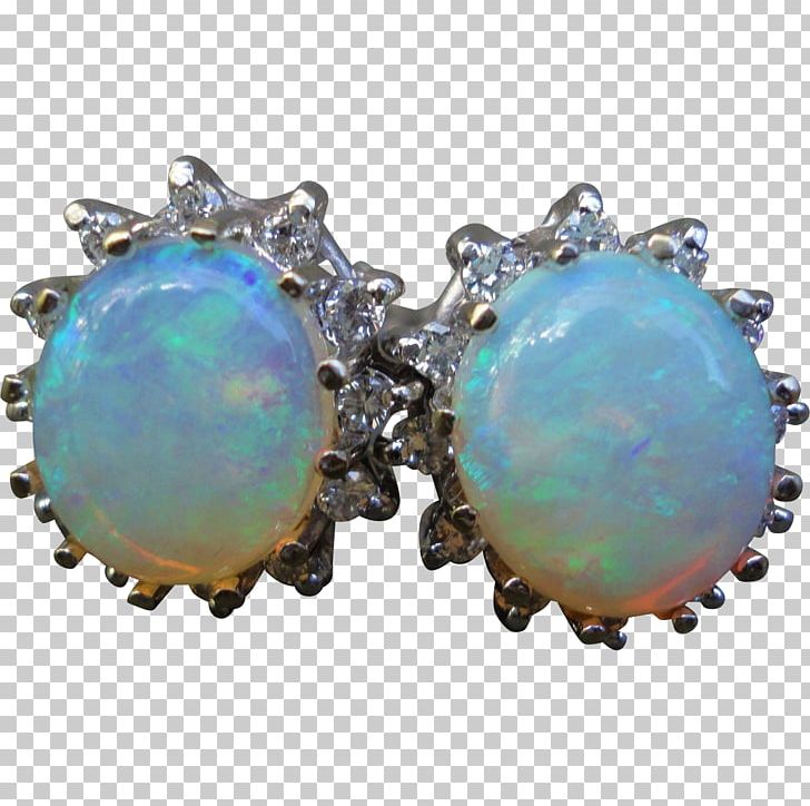 Opal Earring Turquoise Body Jewellery PNG, Clipart, 14 K, Body Jewellery, Body Jewelry, Earring, Earrings Free PNG Download