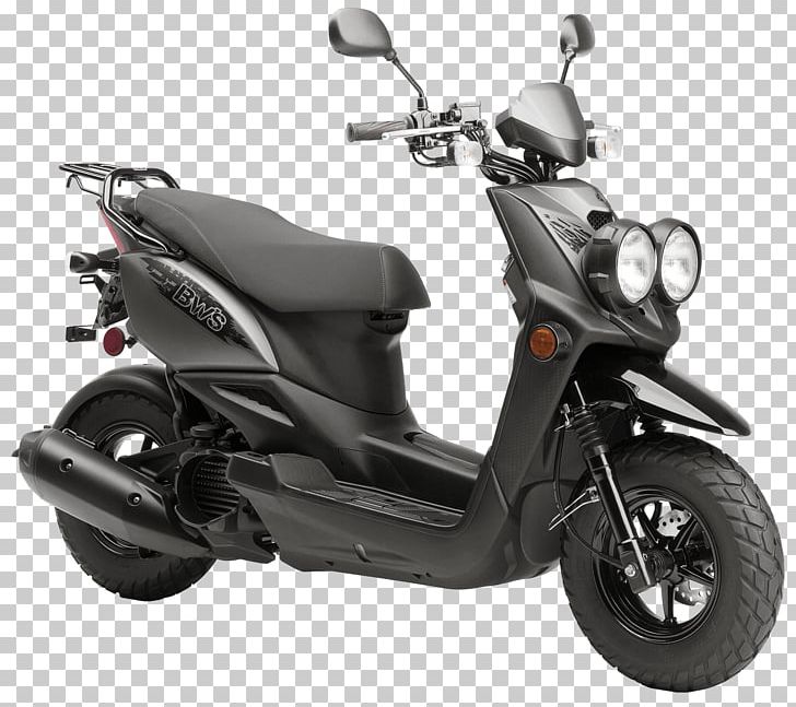 Scooter Yamaha Motor Company Yamaha Zuma 125 Motorcycle PNG, Clipart, Allterrain Vehicle, Automotive Wheel System, Cars, Continuously Variable Transmission, Engine Free PNG Download