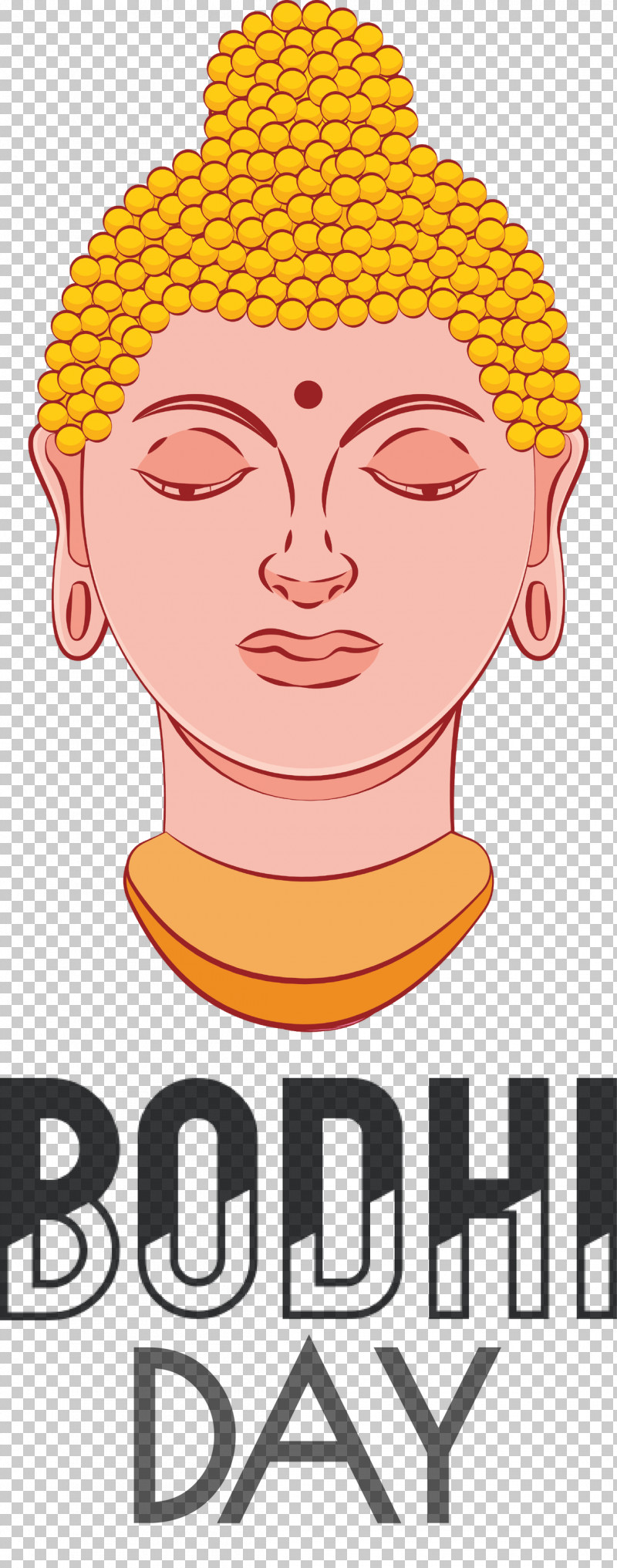 Bodhi Day Bodhi PNG, Clipart, Behavior, Bodhi, Bodhi Day, Face, Forehead Free PNG Download