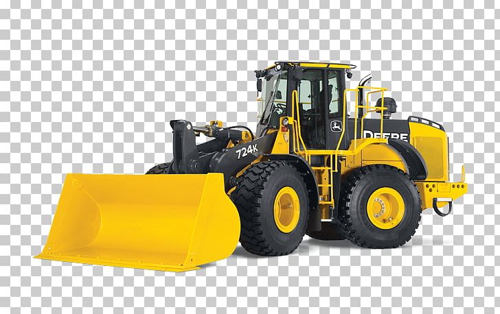 John Deere Caterpillar Inc. Loader Heavy Machinery Agricultural Machinery PNG, Clipart, Agricultural Machinery, Agriculture, Backhoe, Bulldozer, Caterpillar Inc Free PNG Download