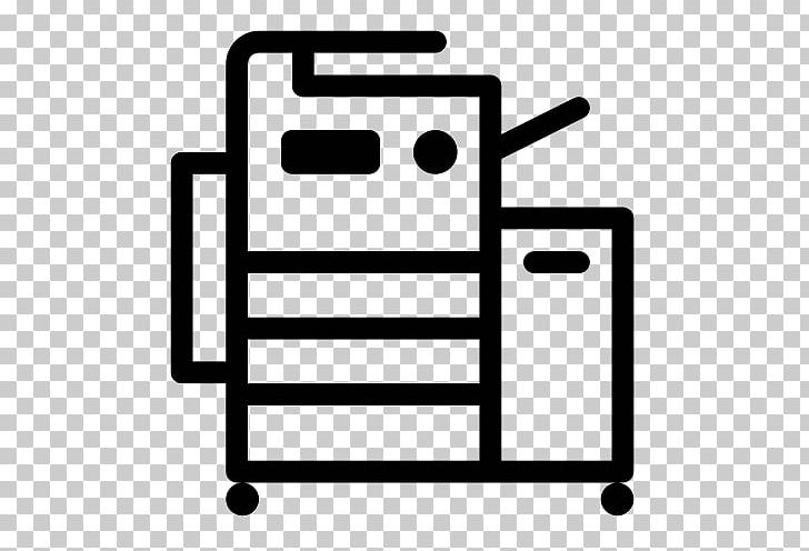 Multi-function Printer Computer Icons Photocopier PNG, Clipart, Area, Black And White, Computer Font, Computer Icons, Download Free PNG Download