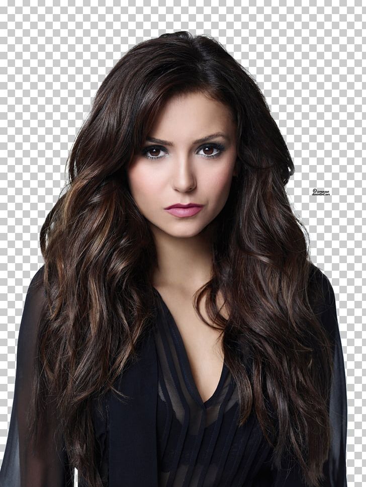 Elena Gilbert Vampire Diaries New Hair