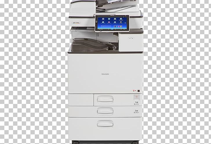 Ricoh Multi-function Printer Photocopier Toner Cartridge PNG, Clipart, Electronics, Image Scanner, Ink Cartridge, Laser Printing, Machine Free PNG Download
