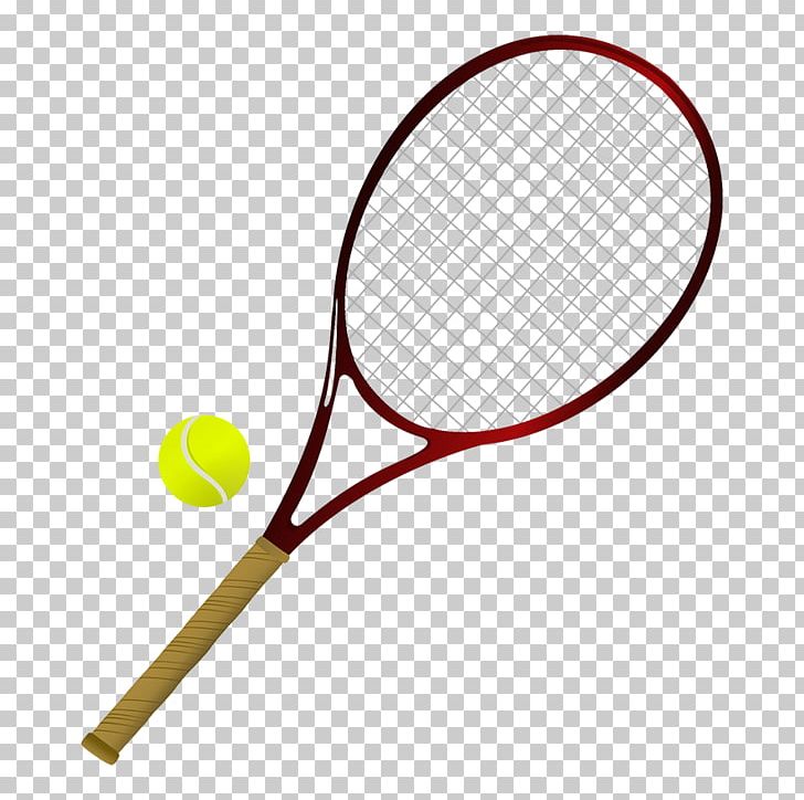 Strings Racket Tennis Balls Rakieta Tenisowa PNG, Clipart, Badminton, Badmintonracket, Ball, Line, Net Free PNG Download