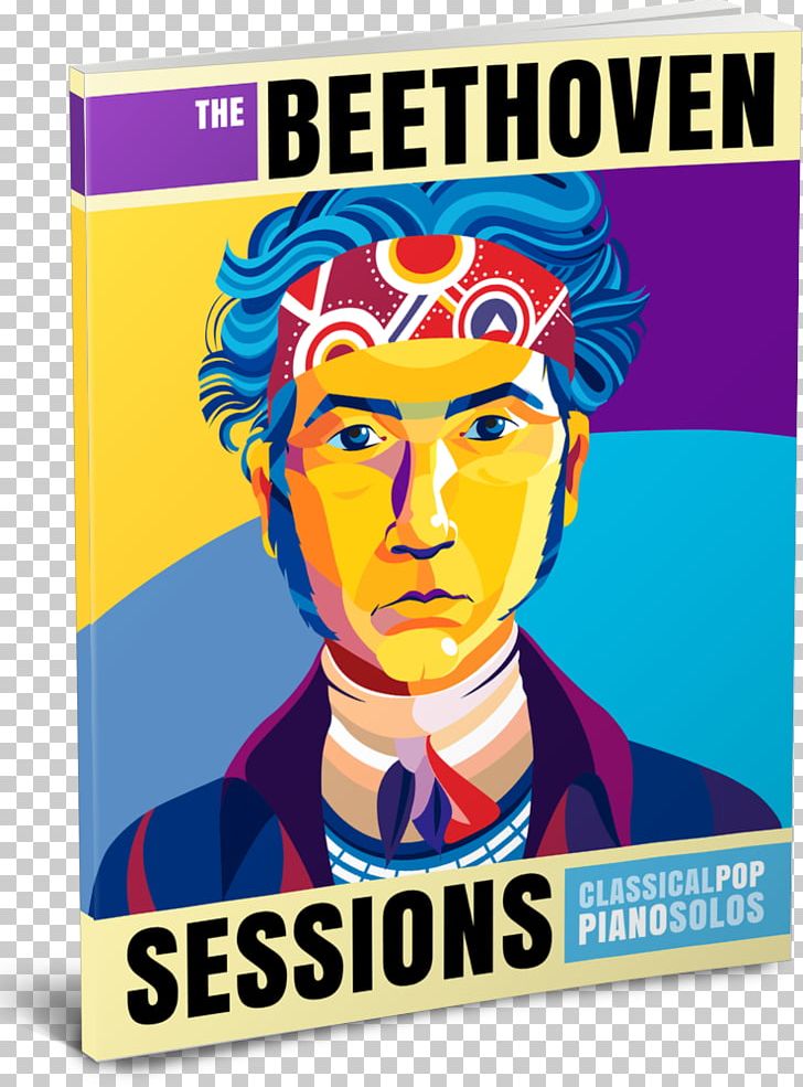 The Beethoven Sessions: Classical Pop Piano Solos The Chopin Sessions: Classical Pop Piano Solos Andrea Dow The Amadeus Anthems: Classical Pop Piano Solos Piano Sonata No. 8 PNG, Clipart, Album Cover, Area, Art, Beethoven, Cartoon Free PNG Download