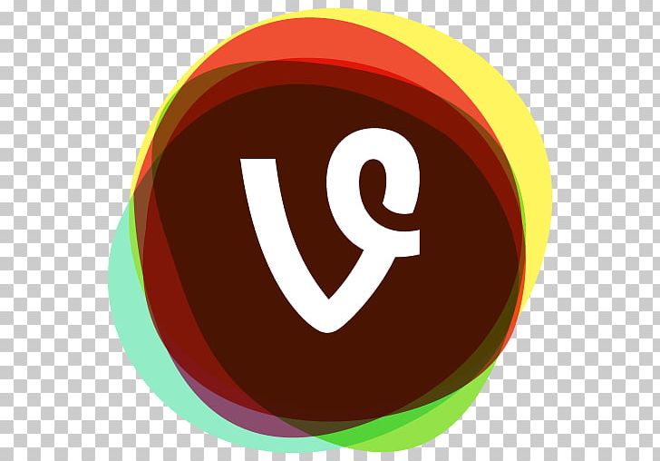 Vine Social Media Computer Icons PNG, Clipart, Brand, Circle, Computer Icons, Computer Wallpaper, Internet Free PNG Download