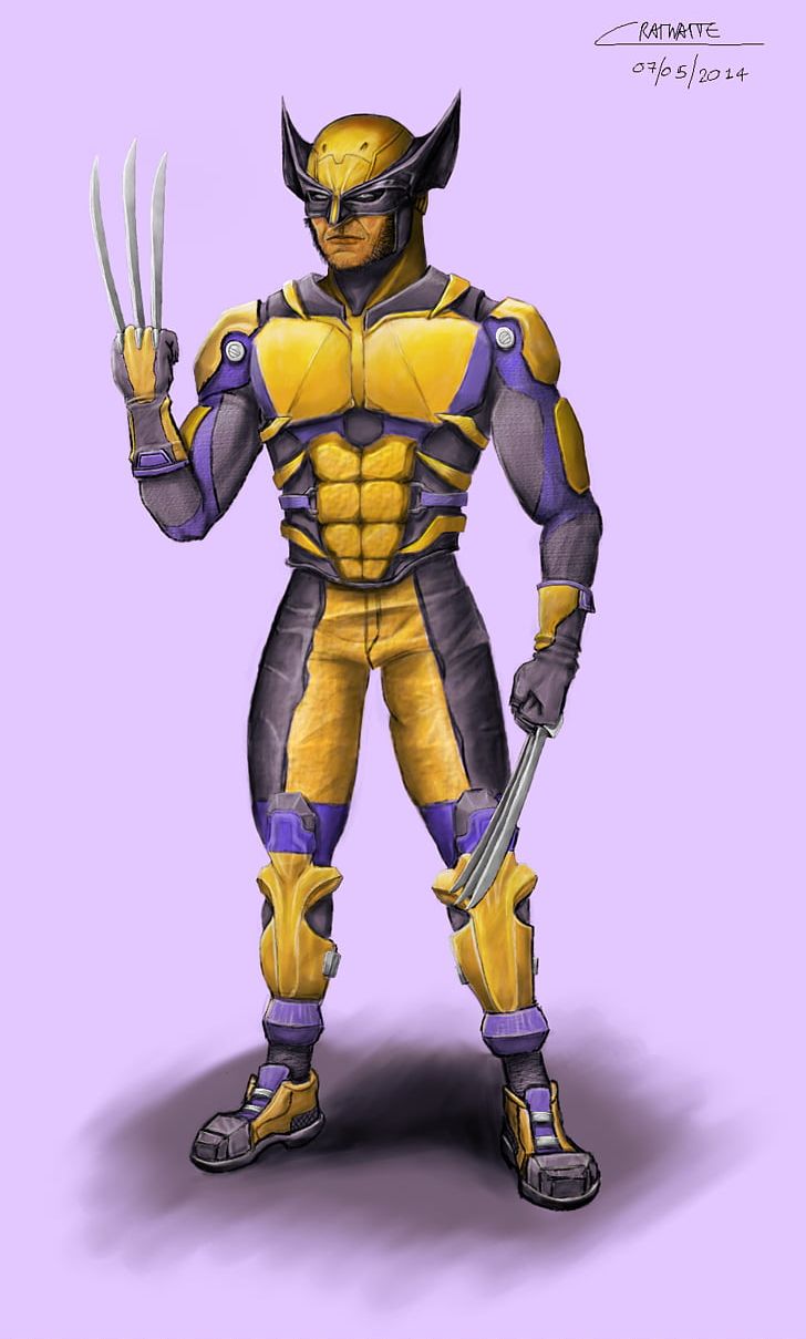 Wolverine Costume Comic Book Concept Art PNG, Clipart, Action Figure, Armour, Art, Artist, Comic Free PNG Download