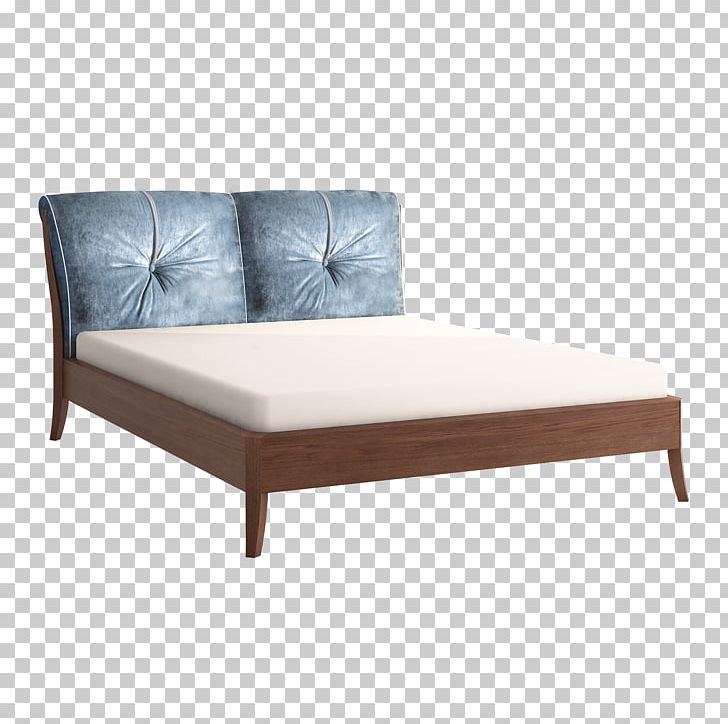 Bed Frame Mattress Bedside Tables Platform Bed PNG, Clipart, Angle, Bed, Bedding, Bed Frame, Bedroom Free PNG Download