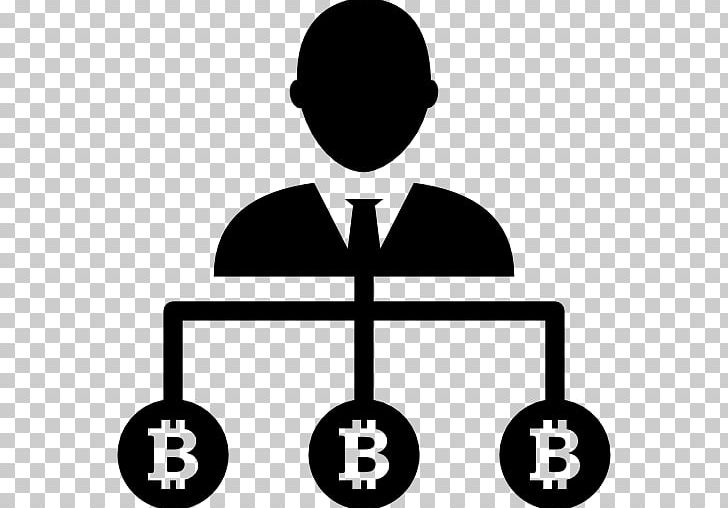 Bitcoin Computer Icons Trade PNG, Clipart, Area, Bitcoin, Black And White, Businessperson, Coin Free PNG Download