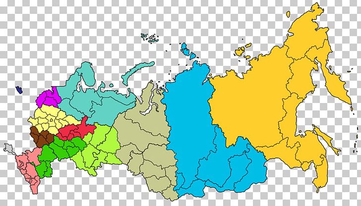 Central Federal District Far Eastern Federal District Federal Subjects Of Russia Republic Of Crimea Federal Districts Of Russia PNG, Clipart, Area, Central Federal District, Economische Regios Van Rusland, Europe, Federal Districts Of Russia Free PNG Download