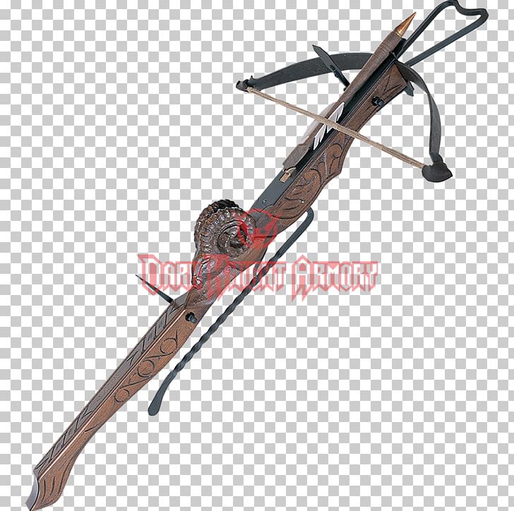 Crossbow Ranged Weapon Slingshot Firearm PNG, Clipart, Arma Bianca, Arrow, Bow, Bow And Arrow, Cold Weapon Free PNG Download