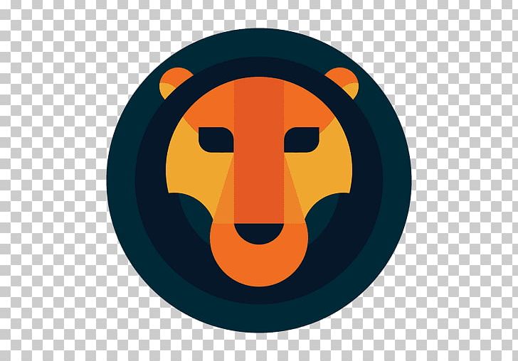 Lion Graphic Design Drawing PNG, Clipart, Animals, Cartoon, Circle, Drawing, Geometric Shape Free PNG Download