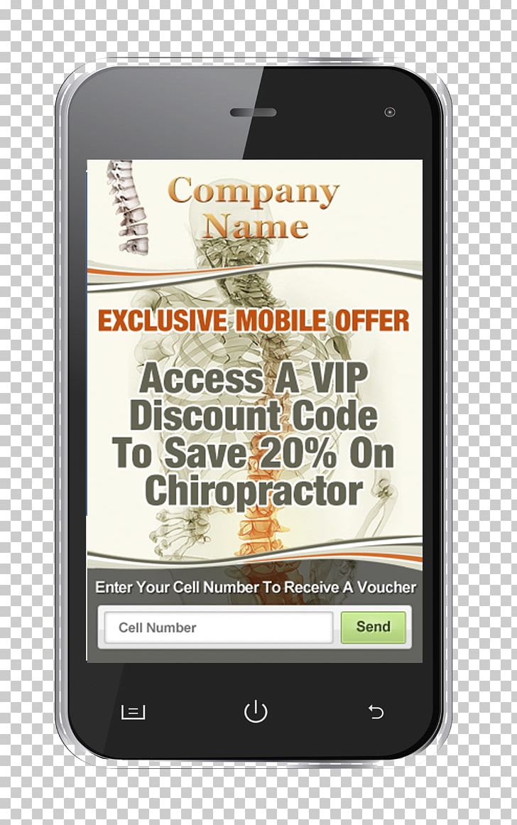 Smartphone Feature Phone Chiropractic Chiropractor Mobile Marketing PNG, Clipart, Cellular Network, Chiropractic, Chiropractor, Communication Device, Electronic Device Free PNG Download