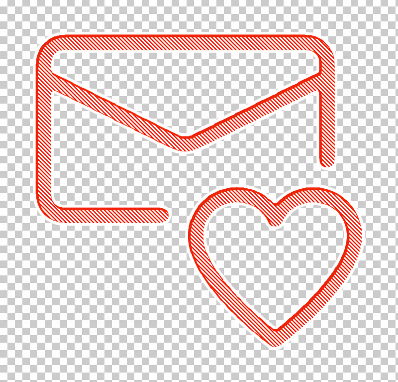 Like Icon Email Icon PNG, Clipart, Angle, Area, Email Icon, Like Icon, Line Free PNG Download